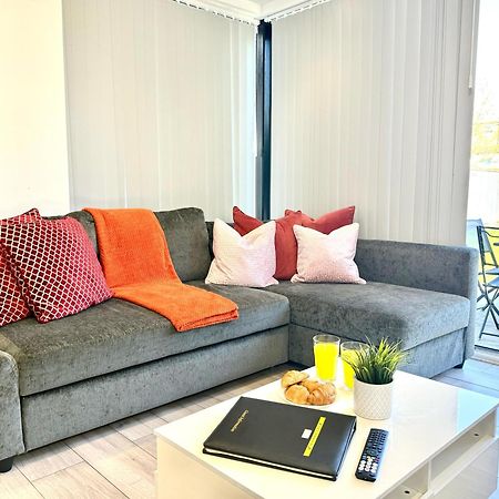 Evergreen Lodge - Two Bed Lux Flat - Parking, Garden, Patio, Wifi, Netflix - Close To Blenheim Palace & Oxford - F3 Kidlington Exterior foto